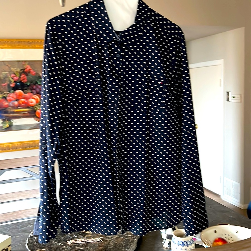 Tommy Hilfiger blouse